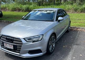 Audi A3 car