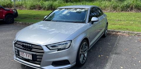 Audi A3 2017