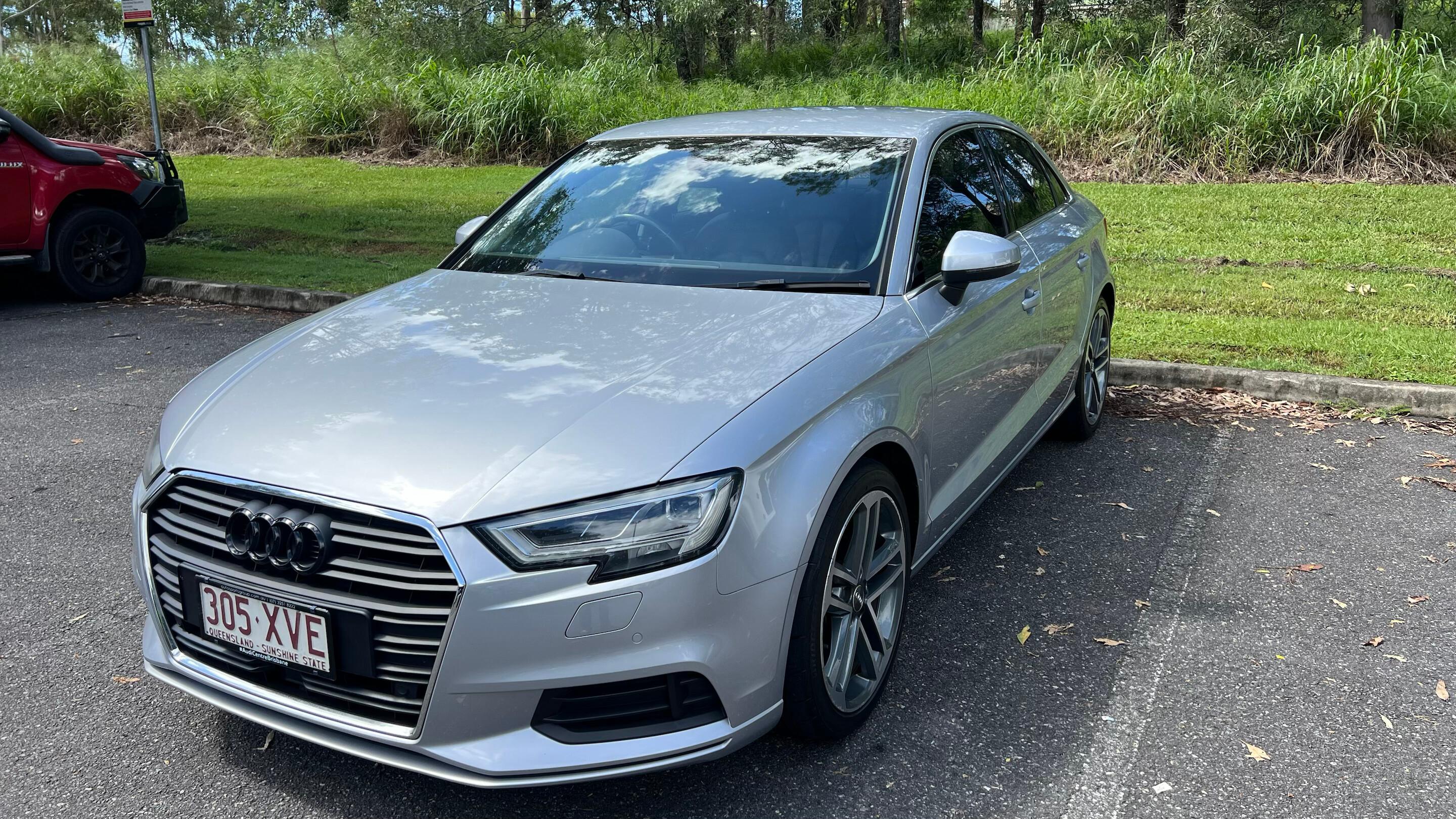 Audi A3 2017 in Chermside