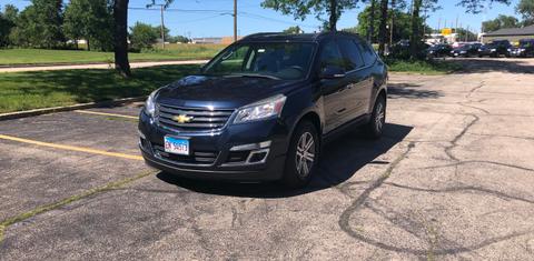 Chevrolet Traverse 2015