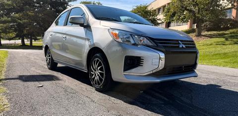 Mitsubishi Mirage G4 2024