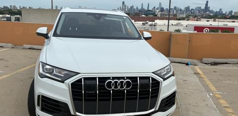 Audi Q7 2023