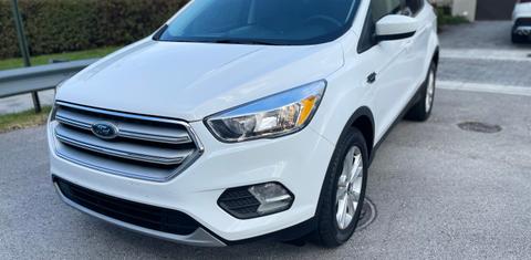 Ford Escape 2018