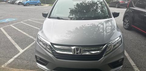 Honda Odyssey 2019