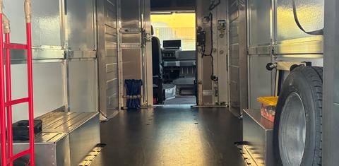 Chevrolet BrightDrop 600 Cargo 2025