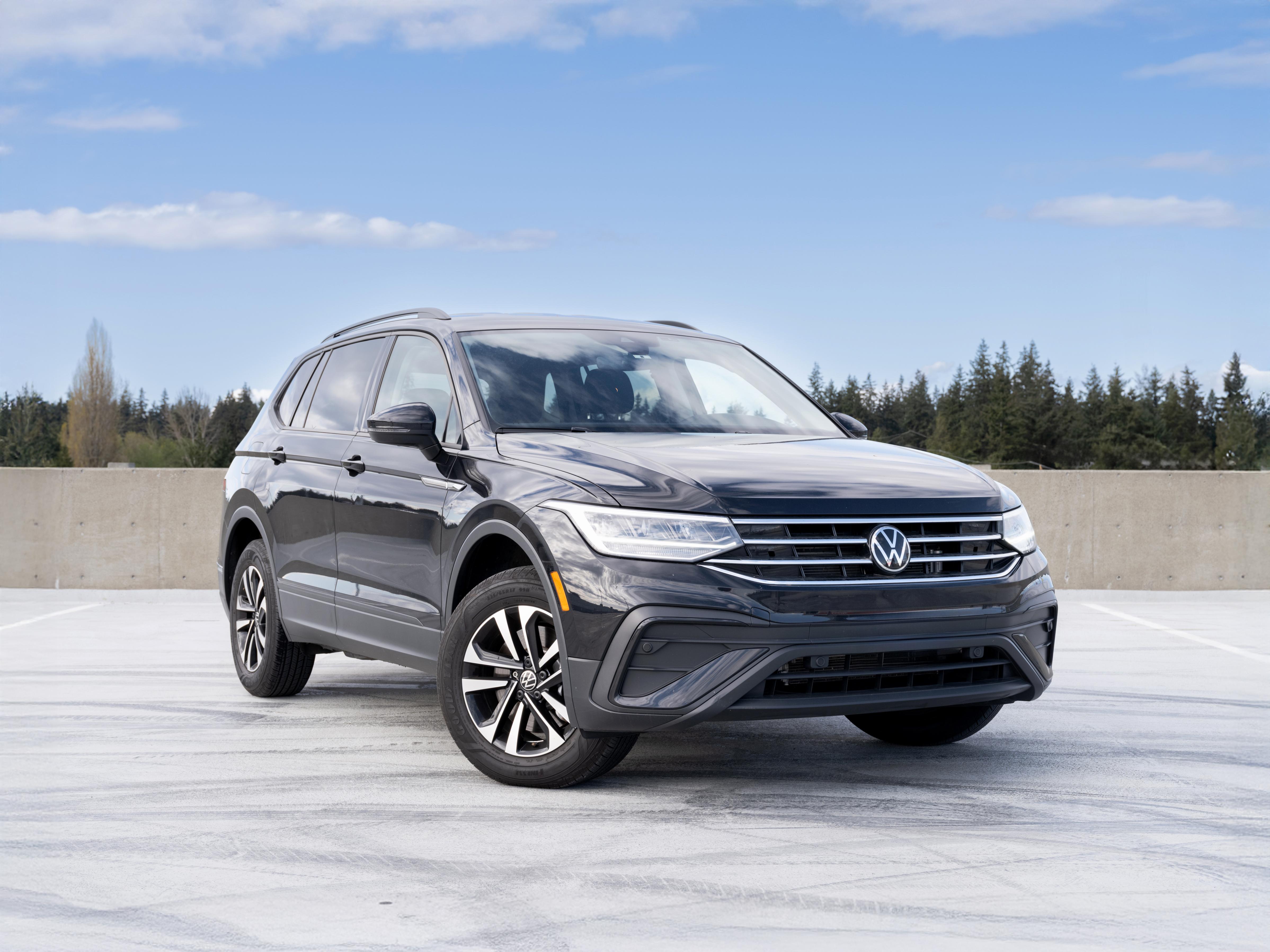 Volkswagen Tiguan 2024 in Renton, WA