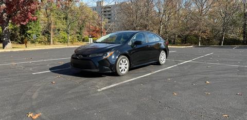 Toyota Corolla 2025