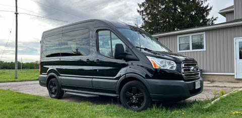 Ford Transit 2017