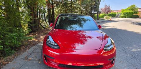 Tesla Model 3 2020