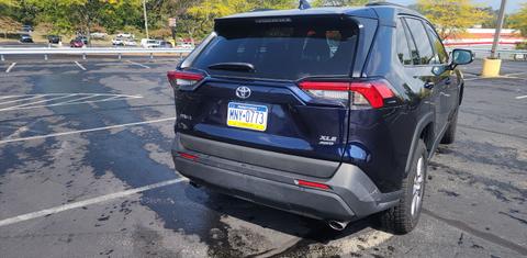Toyota RAV4 2023