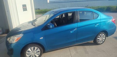 Mitsubishi Mirage G4 2020