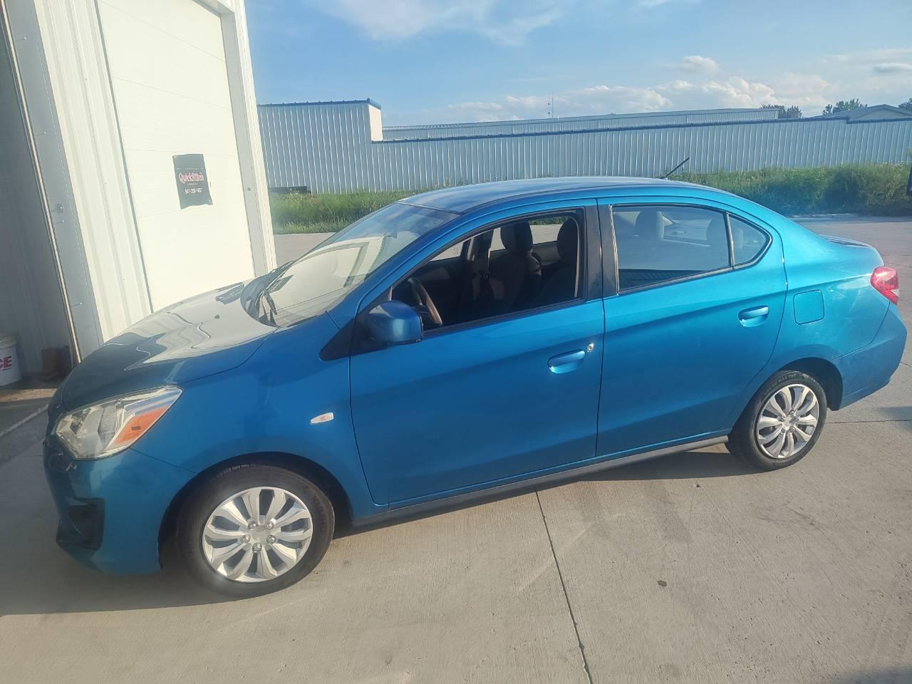 Mitsubishi Mirage G4 2020 in Des Moines, IA
