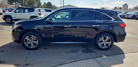 Acura MDX 2017