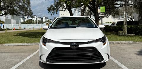 Toyota Corolla 2025