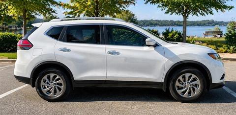 Nissan Rogue 2014