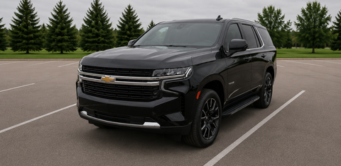 Chevrolet Tahoe 2021