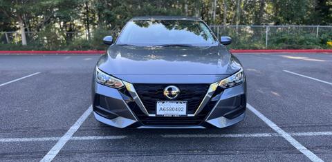 Nissan Sentra 2023