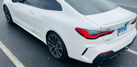 BMW 4 Series 2022