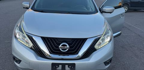 Nissan Murano 2017
