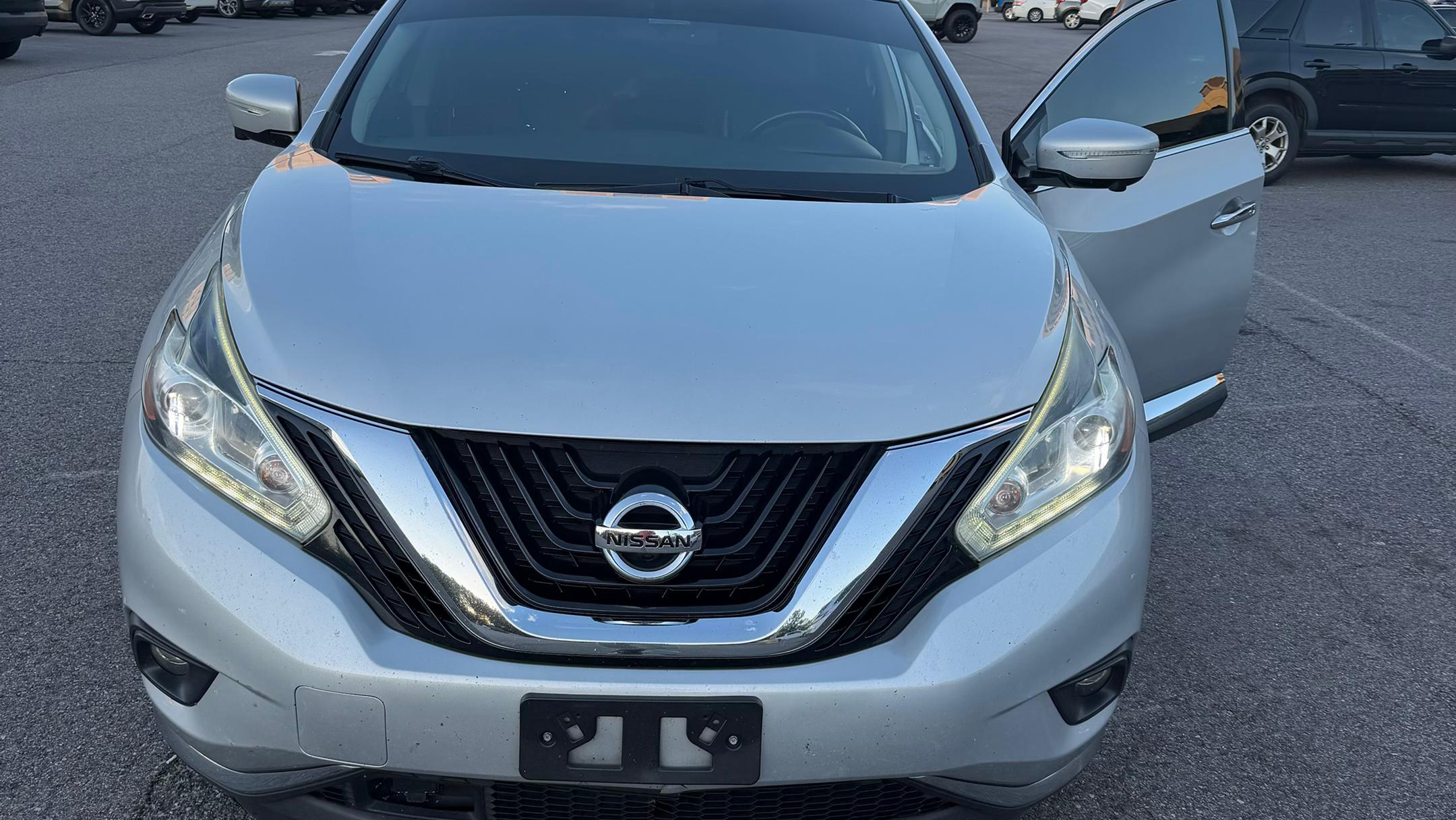 Nissan Murano 2017 in Little Rock, AR