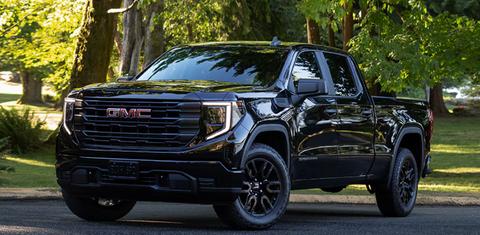 GMC Sierra 1500 2025