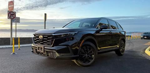 Honda CR-V 2025