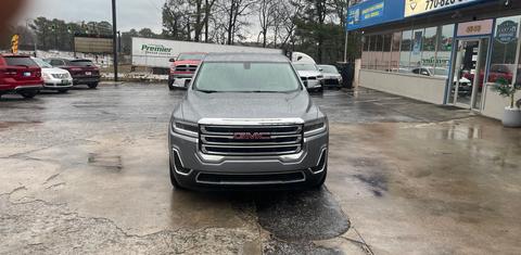 GMC Acadia 2021