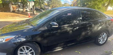 Ford Focus 2015