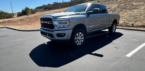 Ram 2500 2019