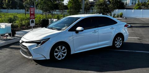Toyota Corolla Hybrid 2023