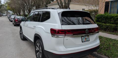Volkswagen Atlas 2025