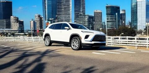 Buick Enclave 2025