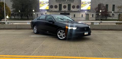 Honda Accord 2025