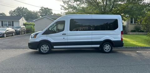 Ford Transit 2024