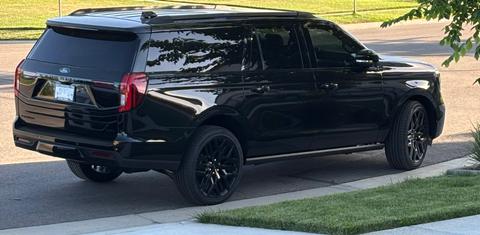 Ford Expedition Max 2026