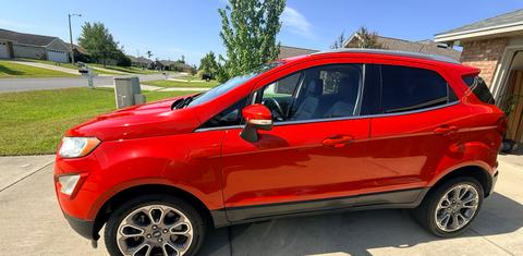 Ford EcoSport 2021