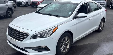 Hyundai Sonata 2016