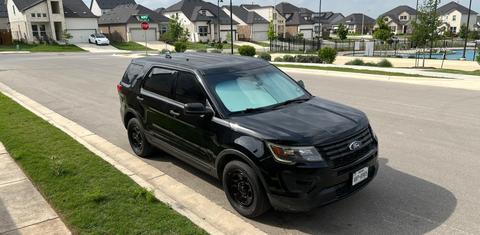 Ford Explorer 2019