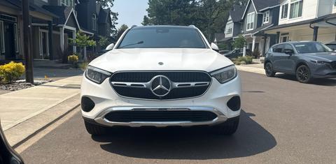 Mercedes-Benz GLC-Class 2026