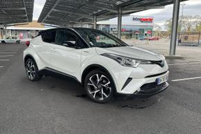 Toyota C-HR 2018 à Lyon