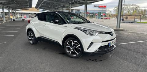 Toyota C-HR 2018