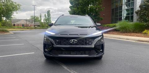 Hyundai Kona 2022