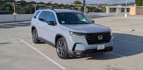 Honda Pilot 2025