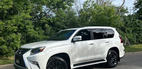 Lexus GX 2020