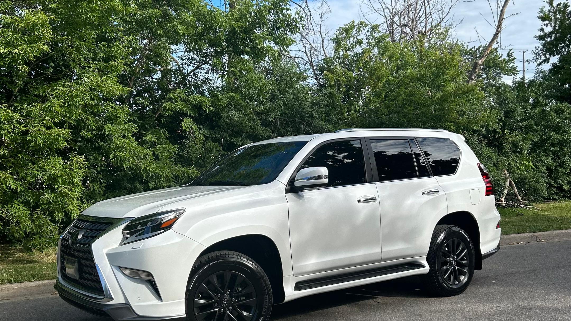 Lexus GX 2020 in Brampton, ON