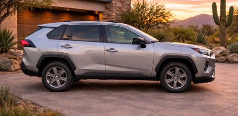 Toyota RAV4 2024