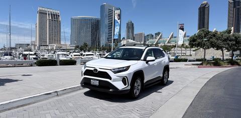 Toyota RAV4 2023