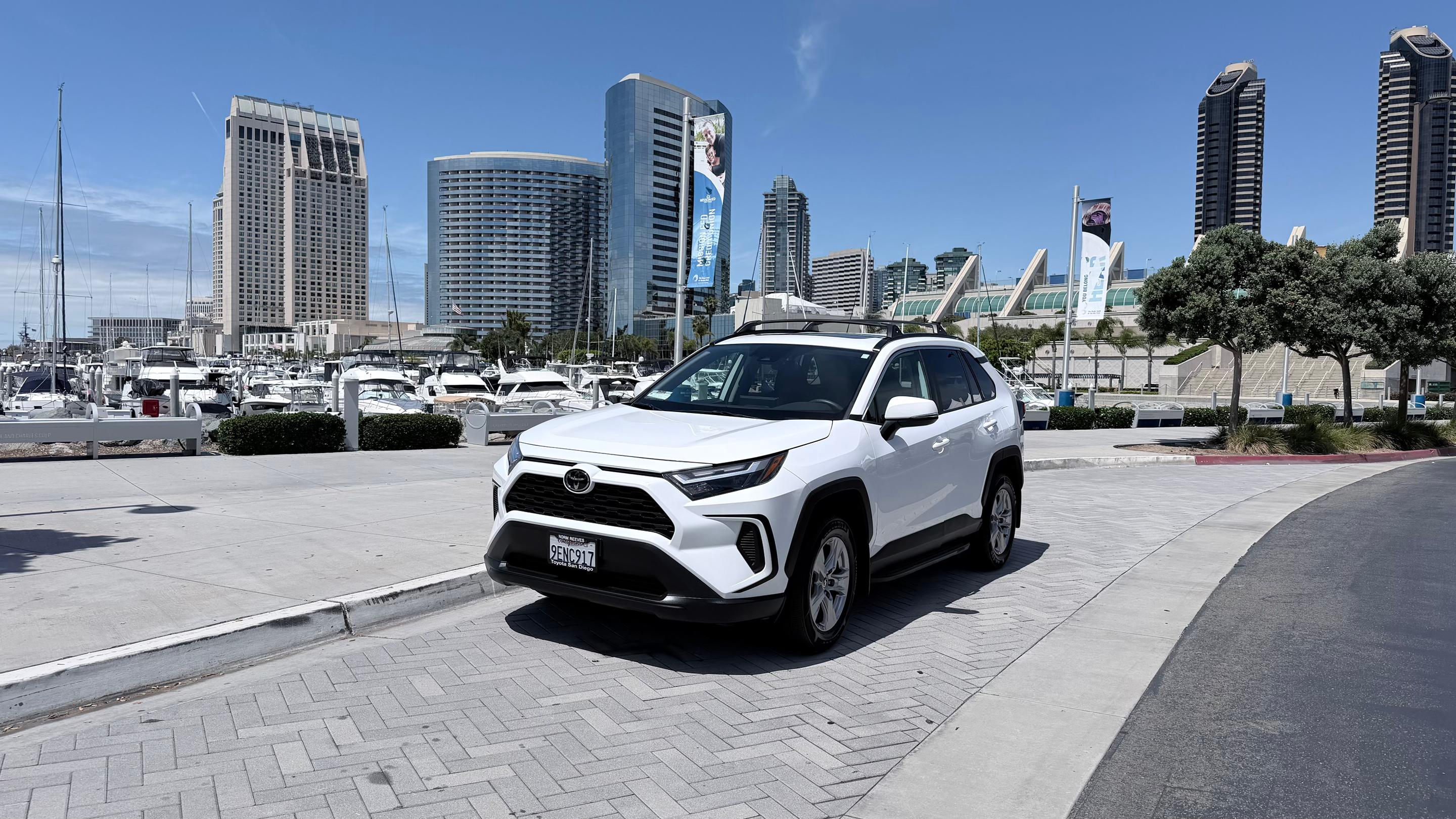 Toyota RAV4 2023 in 