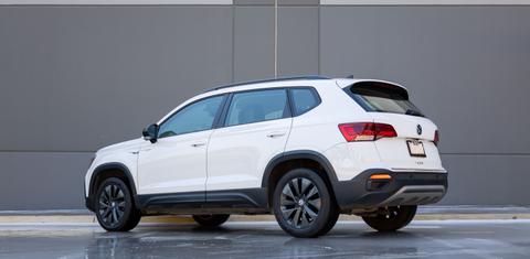 Volkswagen Taos 2023