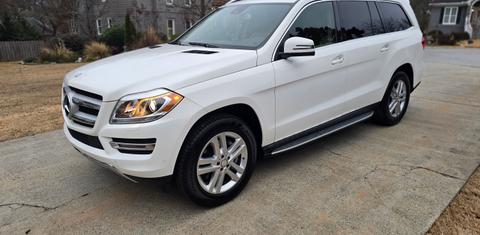 Mercedes-Benz GL-Class 2015